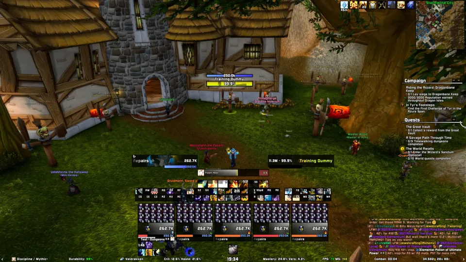 Eltruism — ElvUI
