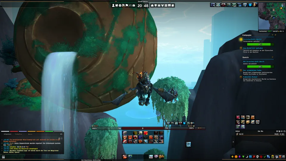 MerathilisUI — ElvUI